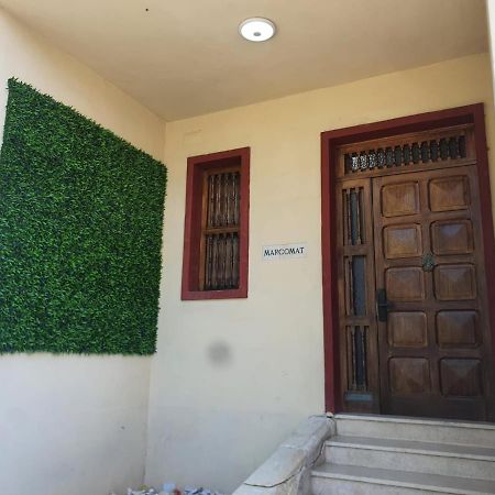 Ommi Hostel San Julián Exterior foto